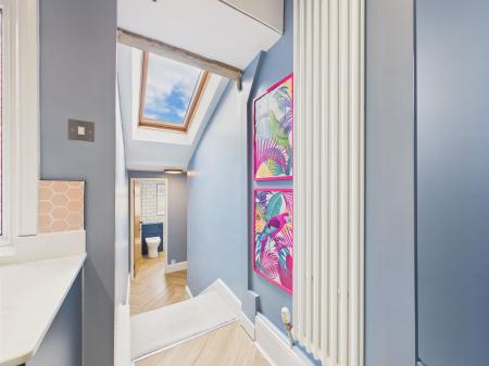 Rear Hallway