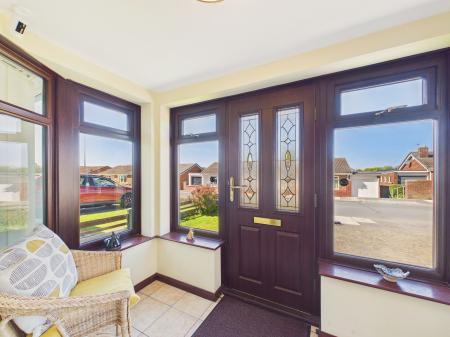 Entrance Porch