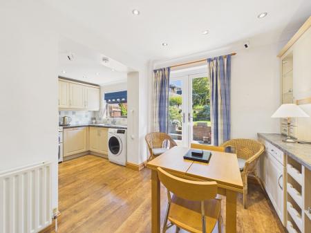 Dining Kitchen