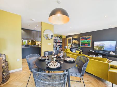 Lounge/Kitchen/Diner
