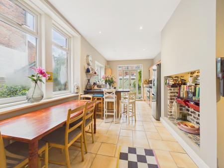 Dining Kitchen