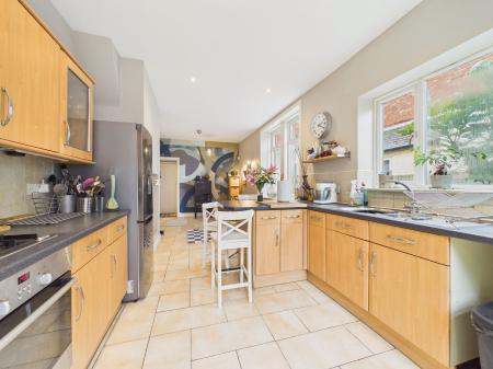 Dining Kitchen