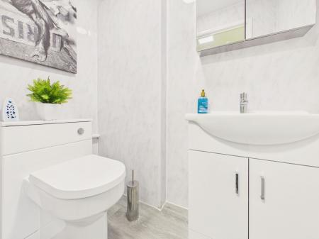 Downstairs WC