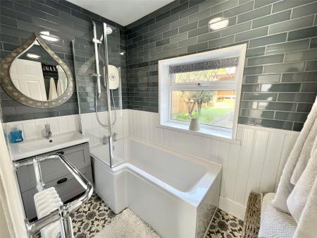 Downstairs Bathroom