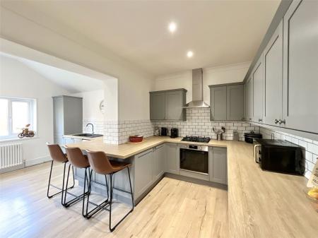 Dining Kitchen
