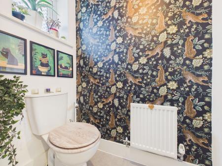 Downstairs WC