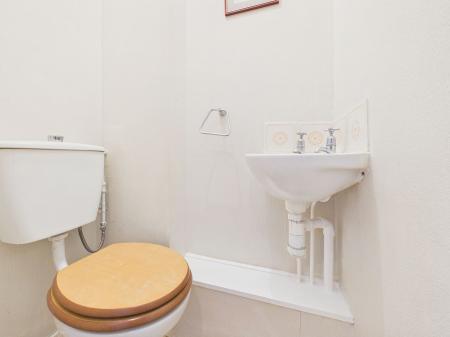 Downstairs WC