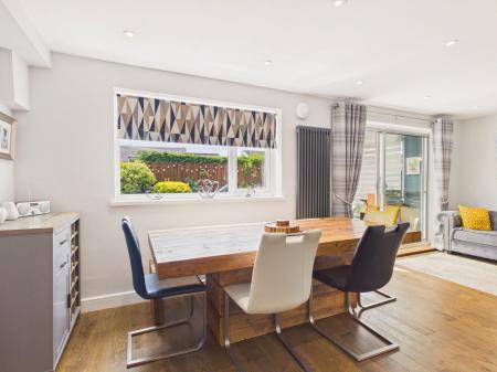 Dining/Family Area