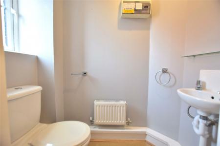 Downstairs WC