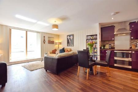 Kitchen/Living Room