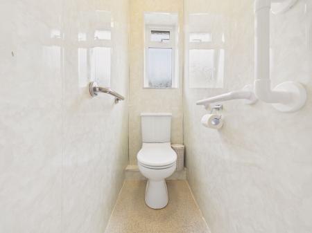 Separate WC