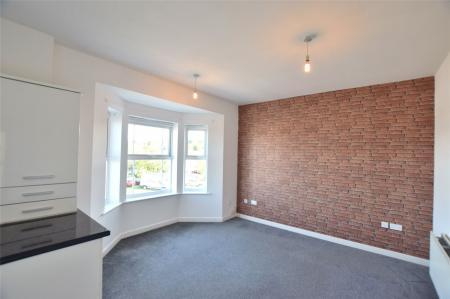 Lounge/Kitchen