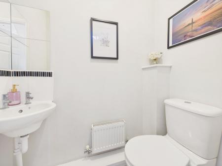 Downstairs WC