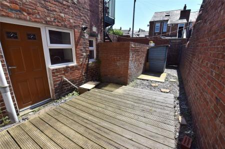 Rear Yard