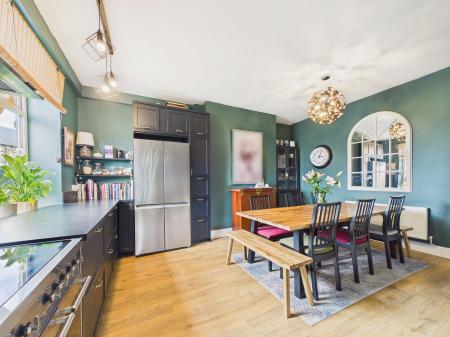 Dining Kitchen