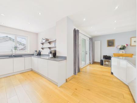 Dining Kitchen