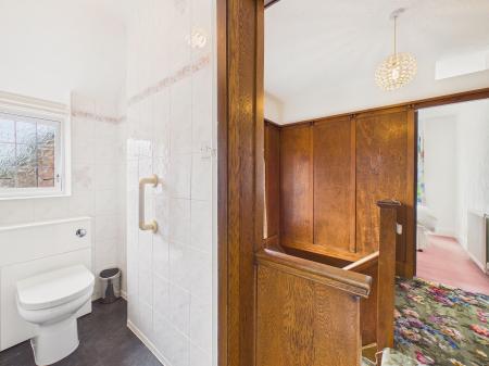 Separate WC
