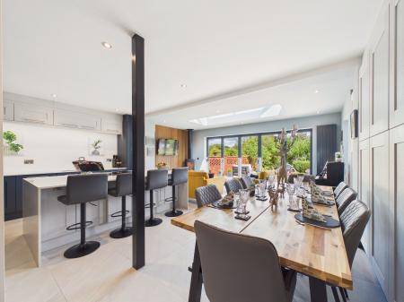Dining Kitchen