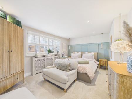 Bedroom One
