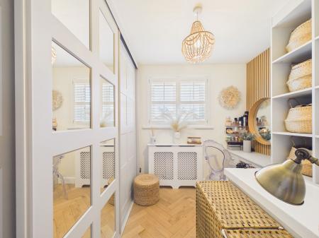 Bedroom Four