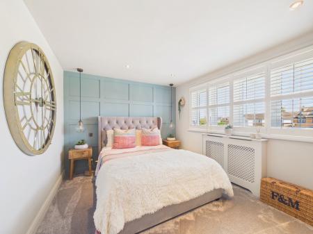 Bedroom Three