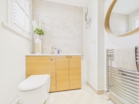 Downstairs WC