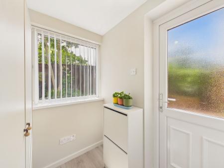 Rear Porch