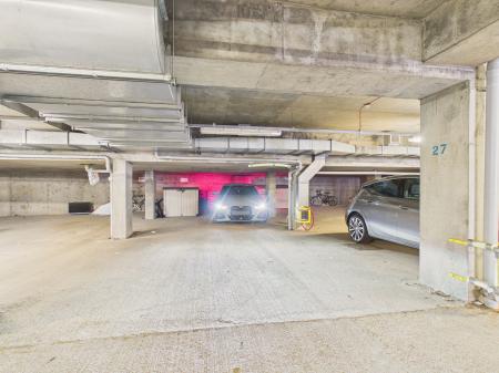 Underground Parking