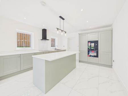 Dining Kitchen/Family Area