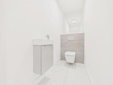 Downstairs WC
