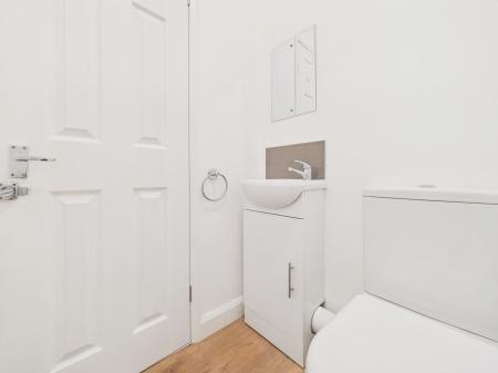 Downstairs WC