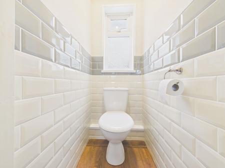 Separate WC