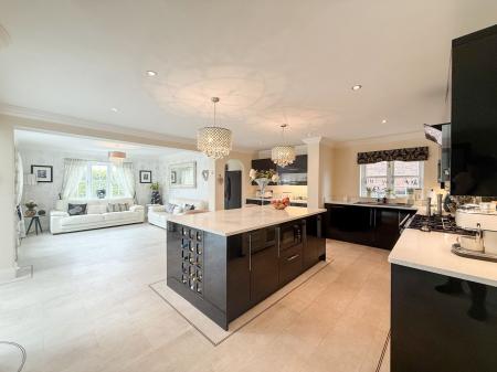 Kitchen/Living Room