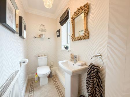 Downstairs WC