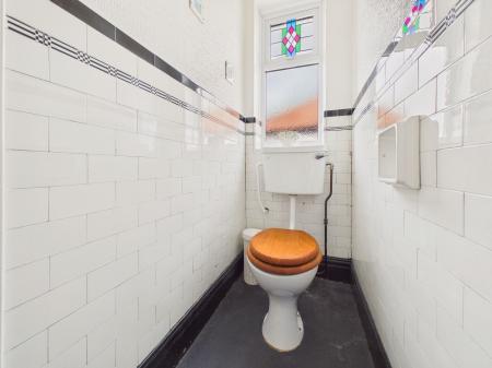Separate WC