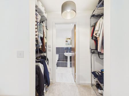 Walk in Wardrobe