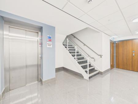 Communal Entrance
