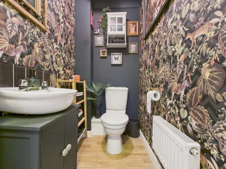 Downstairs WC