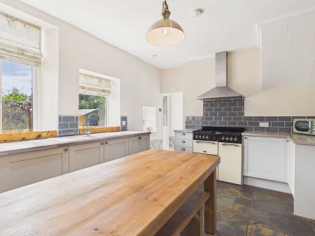 Dining Kitchen