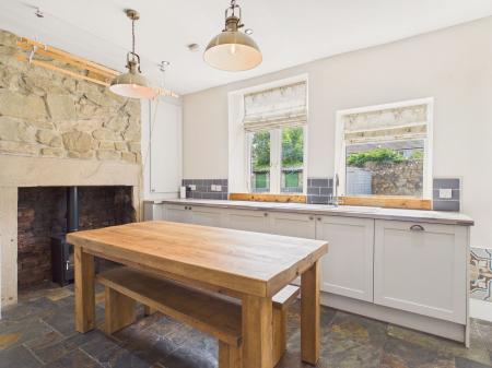 Dining Kitchen