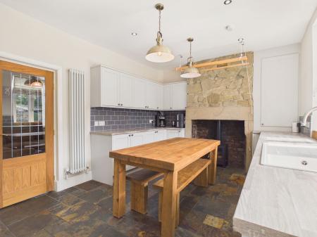 Dining Kitchen