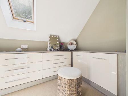 Dressing Area