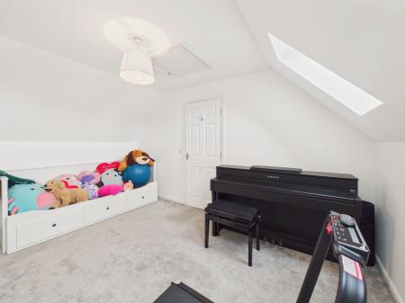 Bedroom Four