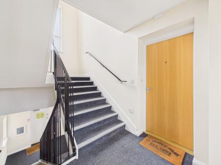 Communal Staircase