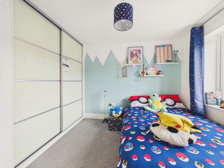 Bedroom Three