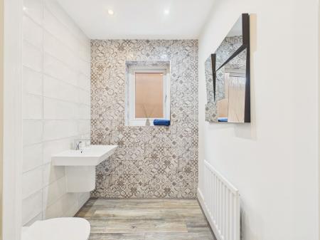 Downstairs WC