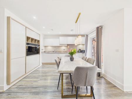 Dining Kitchen
