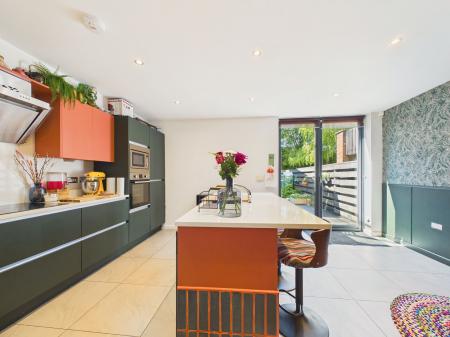 Dining Kitchen