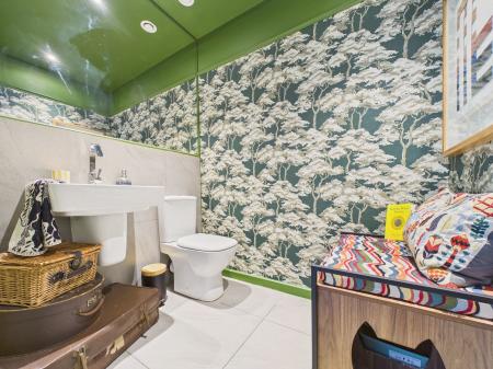 Downstairs WC