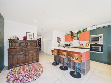 Dining Kitchen